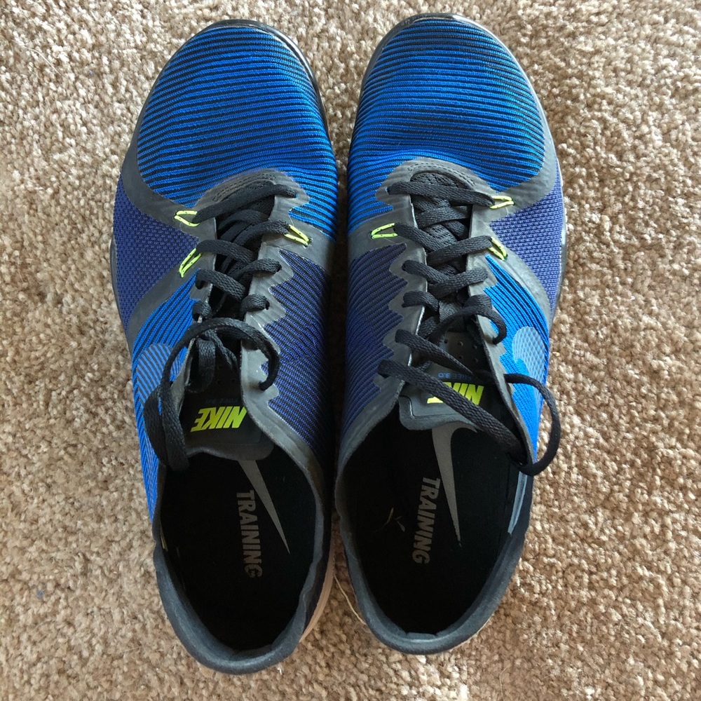 Nike training shoes